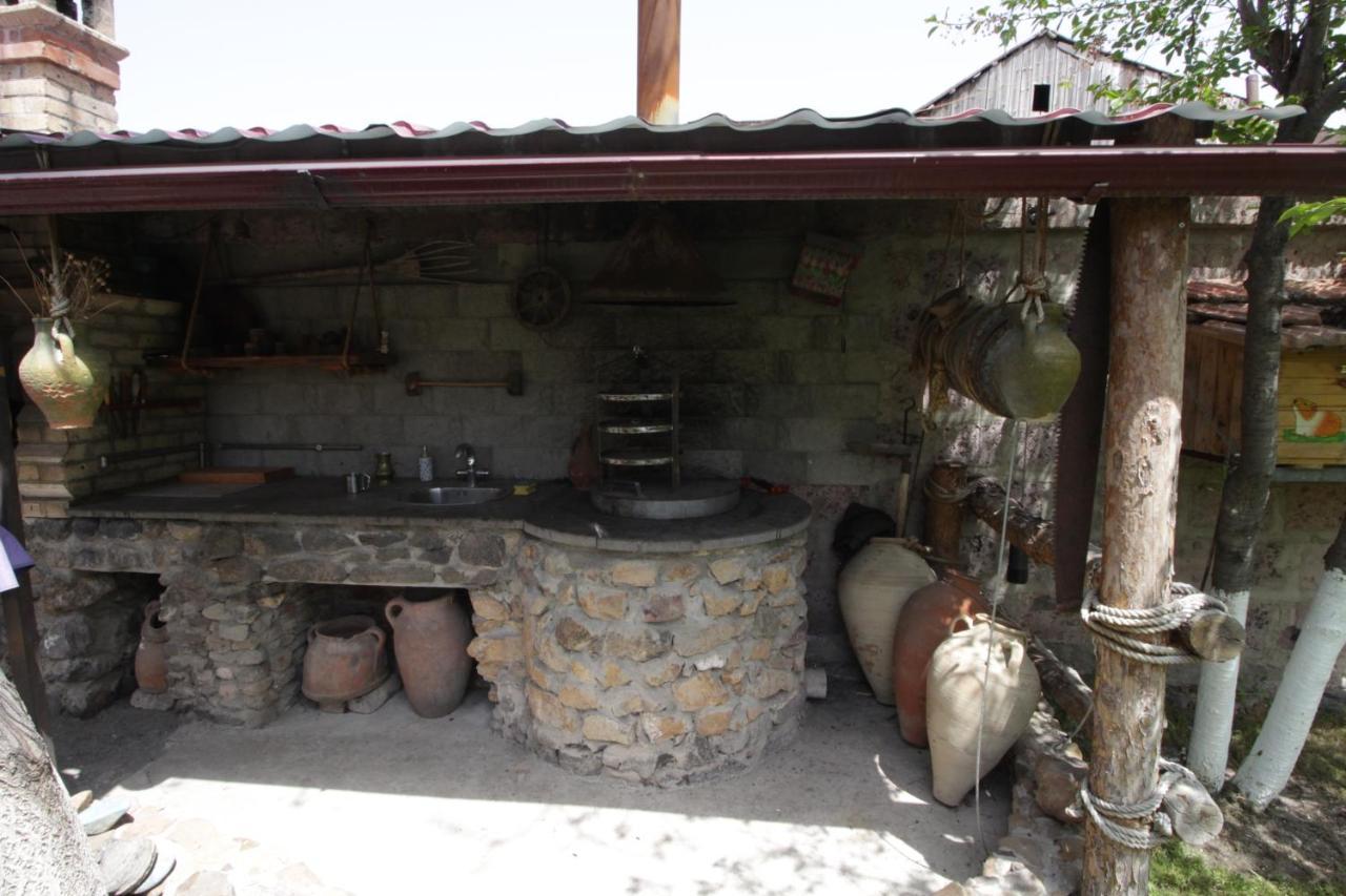 Mardoyan'S Guest House Gavar Kültér fotó