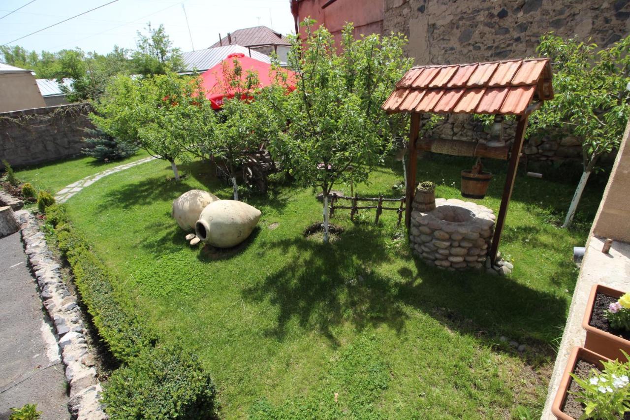 Mardoyan'S Guest House Gavar Kültér fotó