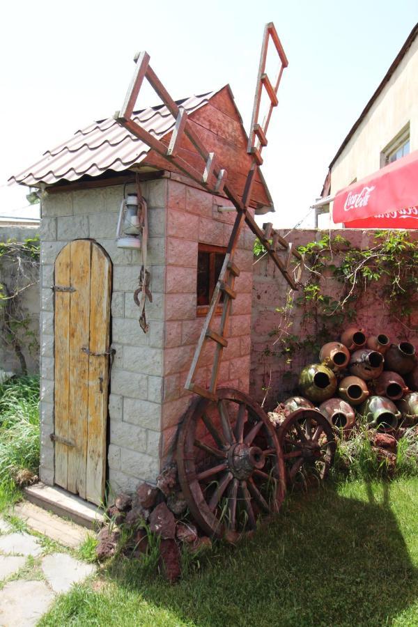 Mardoyan'S Guest House Gavar Kültér fotó