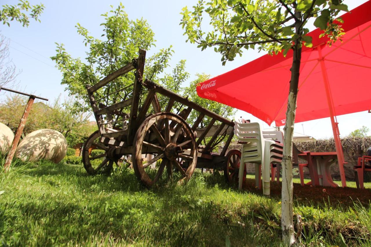 Mardoyan'S Guest House Gavar Kültér fotó