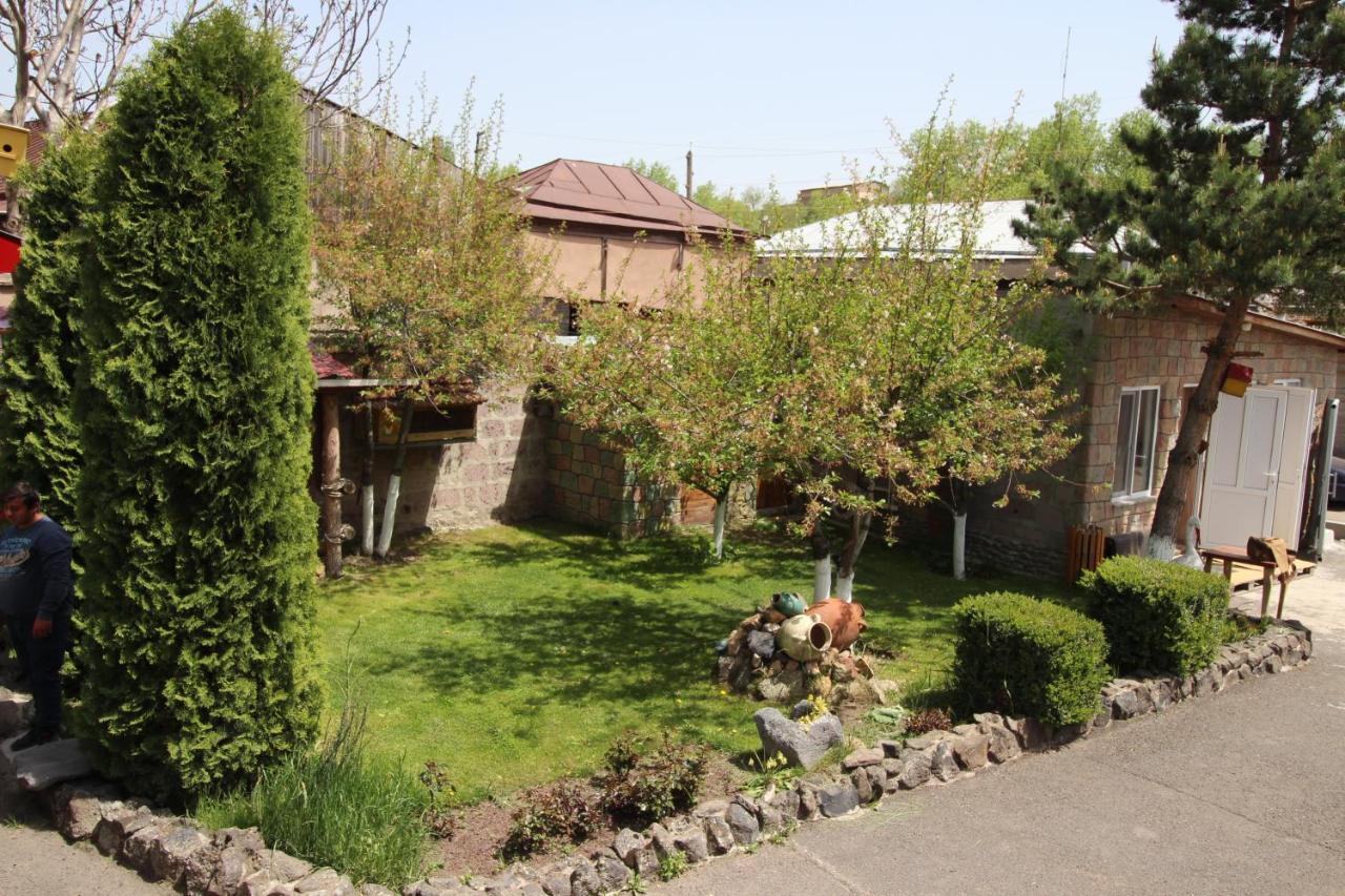 Mardoyan'S Guest House Gavar Kültér fotó