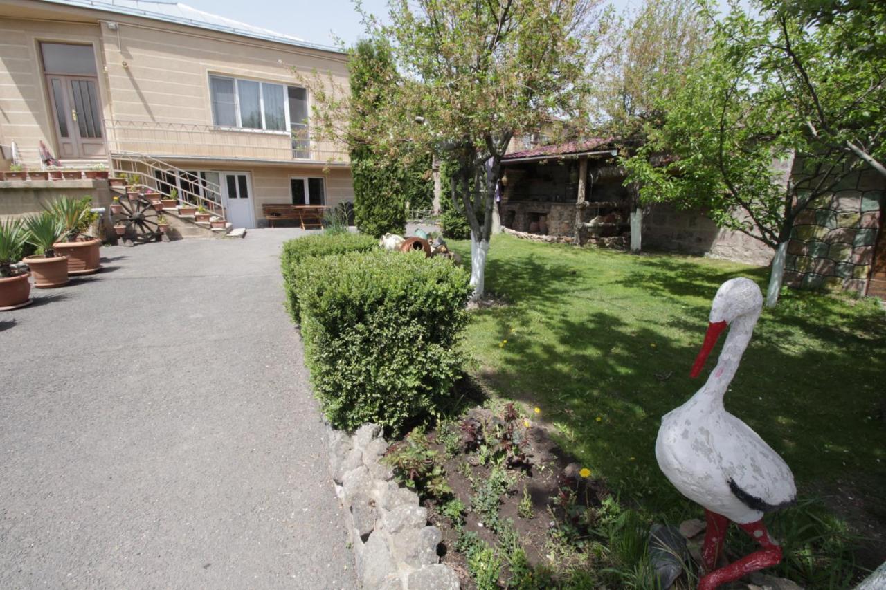 Mardoyan'S Guest House Gavar Kültér fotó