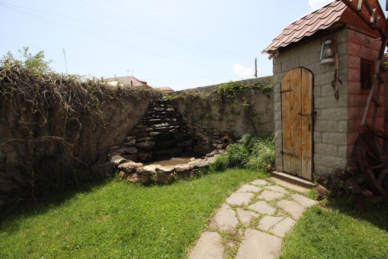Mardoyan'S Guest House Gavar Kültér fotó