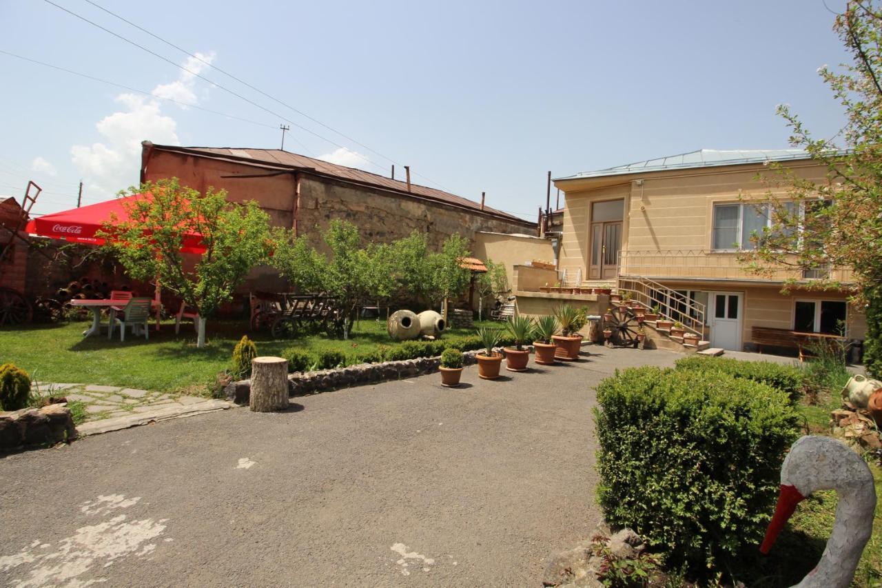 Mardoyan'S Guest House Gavar Kültér fotó