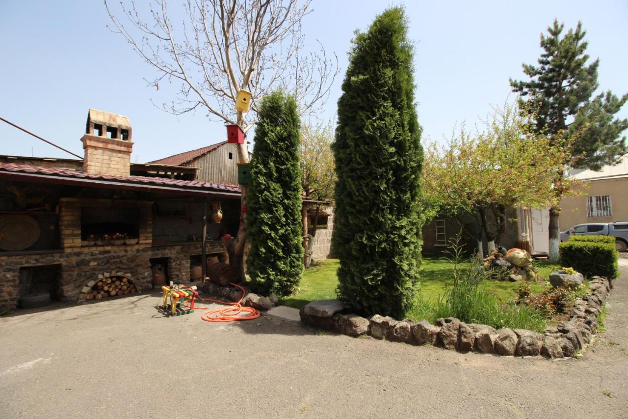 Mardoyan'S Guest House Gavar Kültér fotó